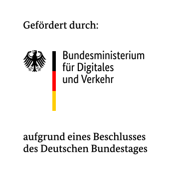 Bundesministerium Digitales und Verkerkehr Logo